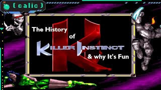 The History of a Killer Game and Why It's so Great - Killer Instinct Documentary