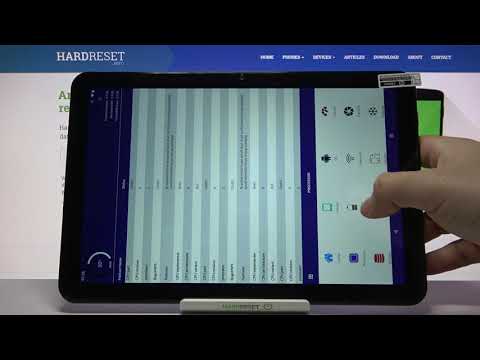iGET SMART L203 - CPU-Z Pro Specification