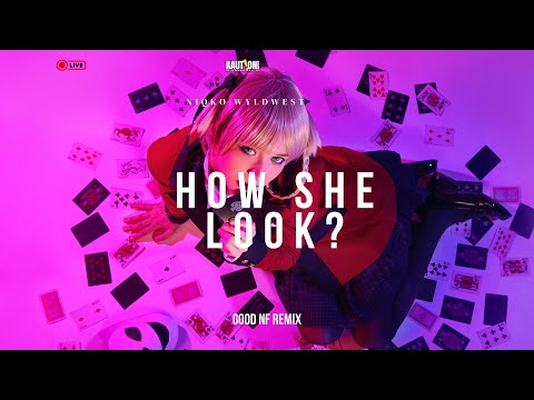 KAUTION BAND INT - HOW SHE LOOK?? | GOOD NF REMIX (Niqko Wyldwest) LIVE!