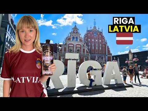 48 hours in RIGA, Latvia 🇱🇻 Best Things to See & Do (first impressions)