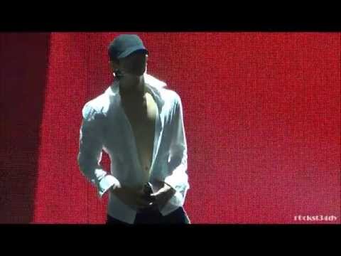 120630 Joon's solo @BLAQ%Tour Jakarta