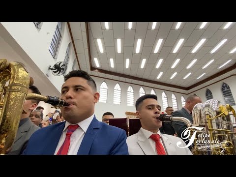 394 Nas moradas do Senhor! 51 Sax Graves, staccato & Subdividido!