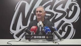 #Potiguar2026 | Coletiva Marcelo Chamusca - ABC 2 x 0 Laguna - 11/01/2026