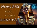 Zlatý Věk Egypta Tajemství Moci A Pád Nové říše Kdo Byli Faraoni Kteří Změnili Svět 8 č