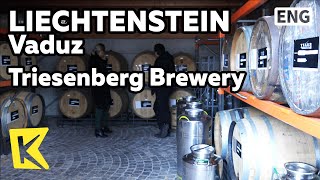 【K】Liechtenstein Travel-Vaduz[리히텐슈타인 여행-파두츠]트리젠베르크 양조장/Alps/Brandy/Whisky/Treehouse/