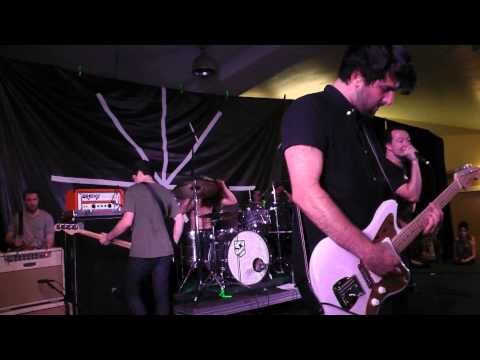 Touche Amore FULL SET (Sound & Fury 07.20.2012)