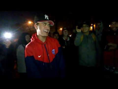 STEREO vs ANTAGONISTA × 8VOS × CallejaSong