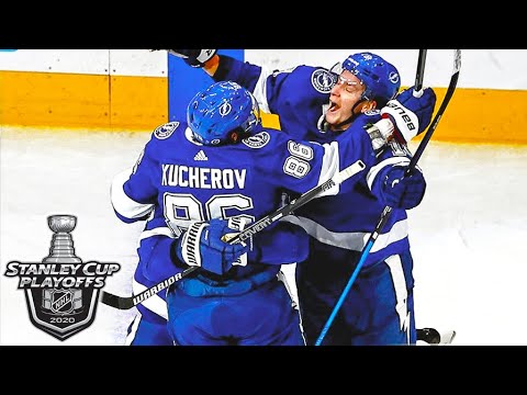 Dave Mishkin calls Lightning vs Islanders Game 2 ECF highlights