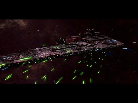 Battle for Kuat - 2.2 DEMO on HARD - Thrawn's Revenge - Episode 6