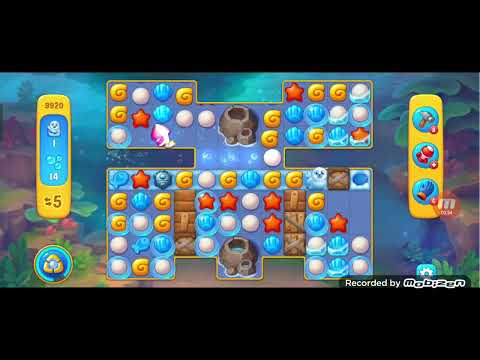 Fishdom Level -9920
