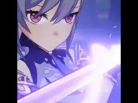 Кэ цин так попала под бит😮