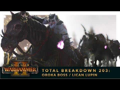 Total Breakdown 203 (WH2) - Empire vs Dark Elves - Warhammer 2 Online Battle