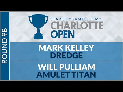 SCGCHAR: Round 9b - Mark Kelly VS Will Pulliam [Modern]