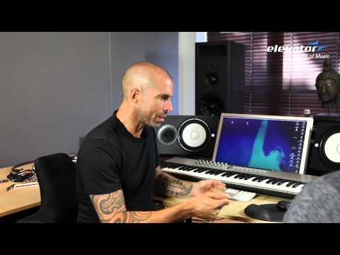 Elevator Interview mit Chris Liebing 2015 (deutsch)