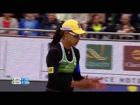 Major Stavanger Final AgathaBarbara x  JulianaAntonelli