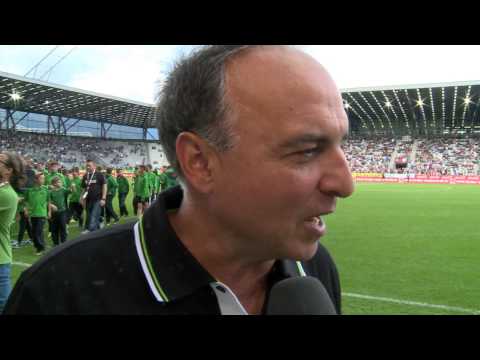 100 Jahre FC Wacker: Fußballland Tirol feiert seinen Spitzenklub