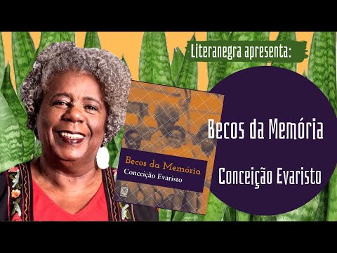 LITERANEGRA #037 - BECOS DA MEMRIA