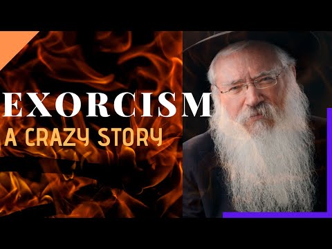 THE CRAZY EXORCISM STORY (Famous)