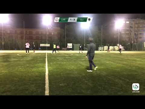 DIVISIONE ROMANA STAGIONE 21/22 LA RUSTICA - GLI OUTSIDERS