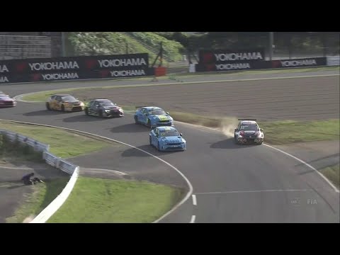 WTCR Suzuka Race 1 Highlights