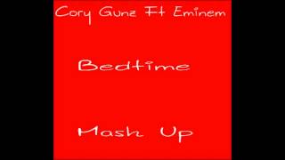 Cory Gunz Feat. Eminem Bedtime Mash Up