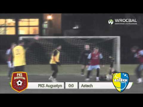 26.11.2013 PKS Augustyn - Astech