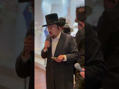 “A Chuppah with Lipa Schmeltzer Filled With Love,Emotion & Legacy | A Tribute to the Groom’s Father”