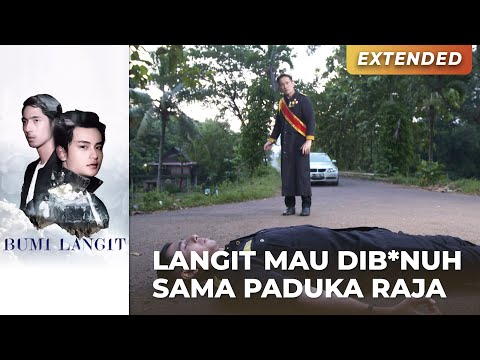 HAMPIR M4TI!! Raja Ingin Membunuh Langit | BUMI LANGIT | EPS.6 (4/4)