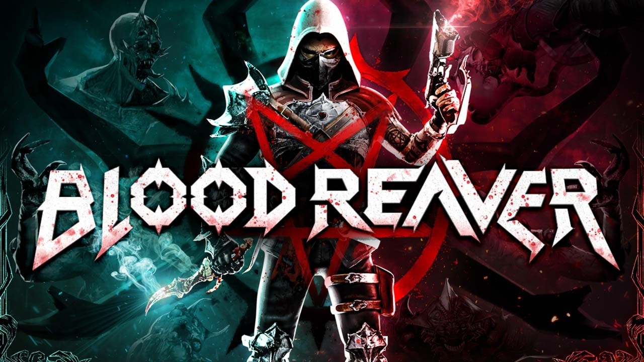 Official gameplay trailer preview for Blood Reaver