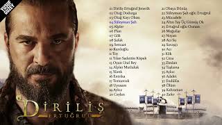 Dirilis Ertugrul All Background Musics, OST, Title Songs and SoundTracks