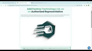 How to Register for an Account as an Applicant & Complete a CRA Document Request | Fastkey