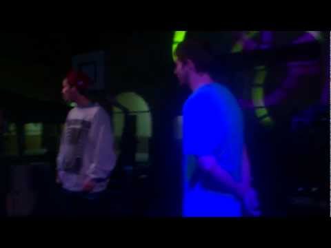 UNDERGROUND 2012- Jandro vs Denso