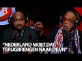 "Wij eisen dat Nederland het 'New York Agreement' respecteert en onze situatie terugbrengt bij VN"