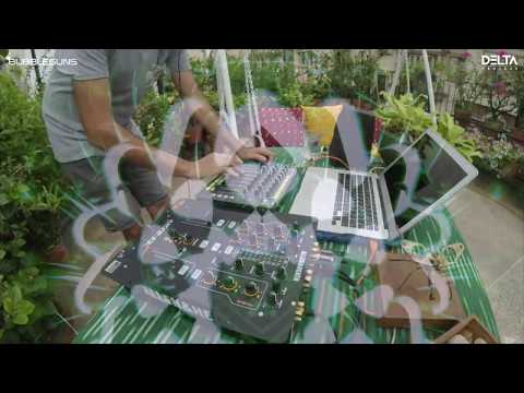 BUBBLEGUNS DJ SET X DELTAPROCESS VISUALS