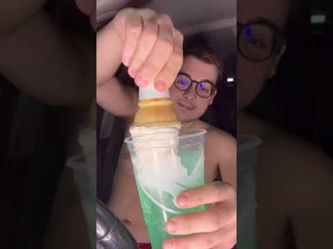 Best Way To Eat Your McDonald's Ice Cream Cone