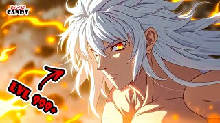 SA SOBRANG LAKAS AY ITINAGO ANG PAGKAKAKILANLAN NG WALANG MASAKTANG SANGKATAUHAN tagalog anime recap