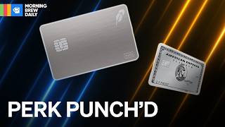Morning Brew — Can Robinhood's Platinum Card Take Down American Express?