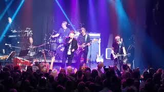 Paul Oxley&#39;s Unit, Tavastia, Helsinki, 31.10.2019.