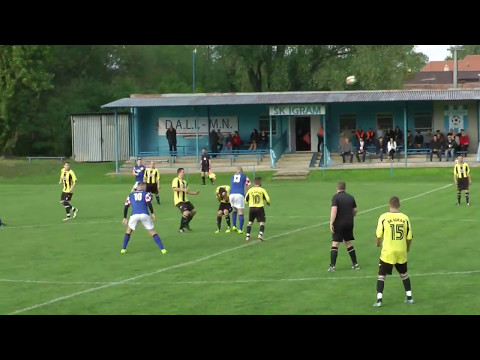 JAR 2017 ZOSTRIH Z 21  KOLA V LIGY  ŠK 932 IGRAM OŠK CHORVÁTSKY  GRÓB