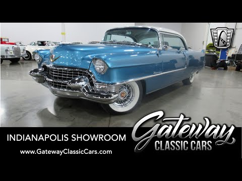1955 Cadillac Coupe DeVille (CC-1360223) for sale in O'Fallon, Illinois