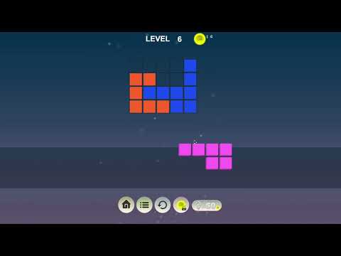 Block Puzzle of Logic