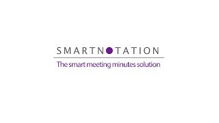 Videos zu Smartnotation
