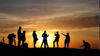 Equipe de tournage de letsgo web agence de communication vidéo