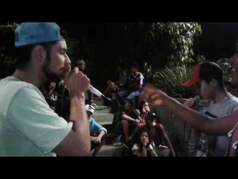 Mc Andrade X Mc Apaxe 2° Round(semifinal²) - BATALHA NO CAIÇARA #43.