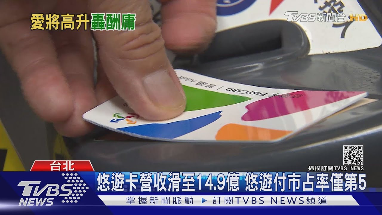 柯文哲愛將邱昱凱任悠遊卡總座 連勝文酸:別當私人軍火庫
