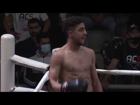 hisham sarraj vs ali hawik