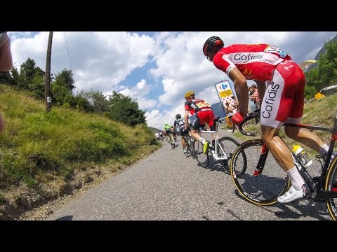GoPro: Tour de France 2016 - Stage 10 Highlight