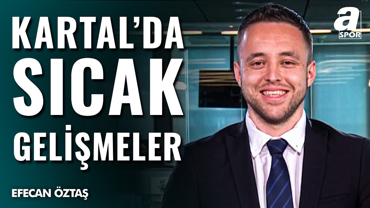 Beşiktaş'ta Teknik Direktör Krizi Devam Ediyor! Siyah - Beyazlılarda Son Durum Ne? İşte Detaylar...