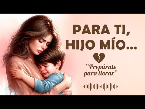 La canción que TODO hijo necesita escuchar alguna vez | Prepárate para llorar 💔