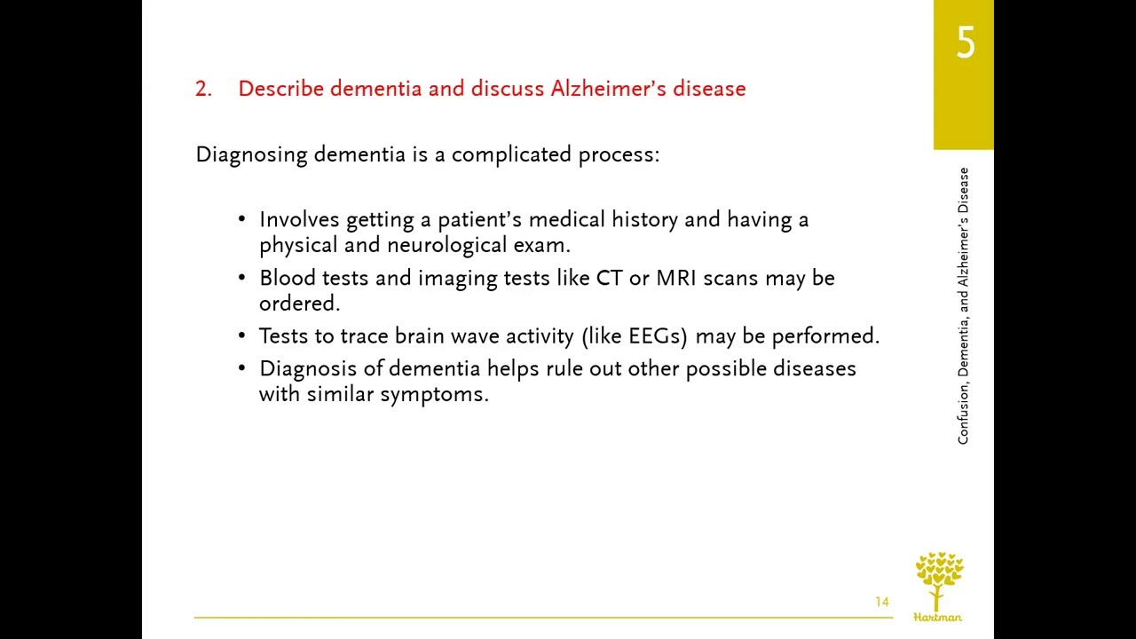 Florida CNA Chapter 5 Video